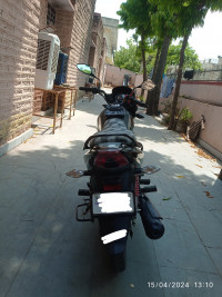 Heavy Grey Hero Passion Pro BS6