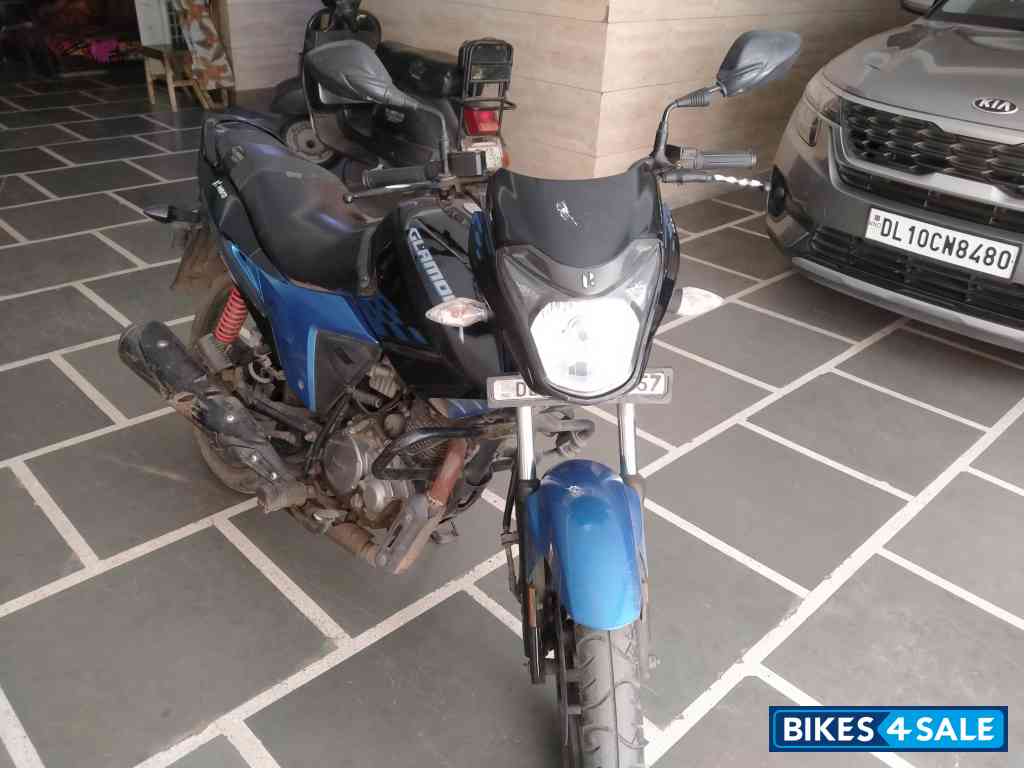 Hero Glamour 125 Disc