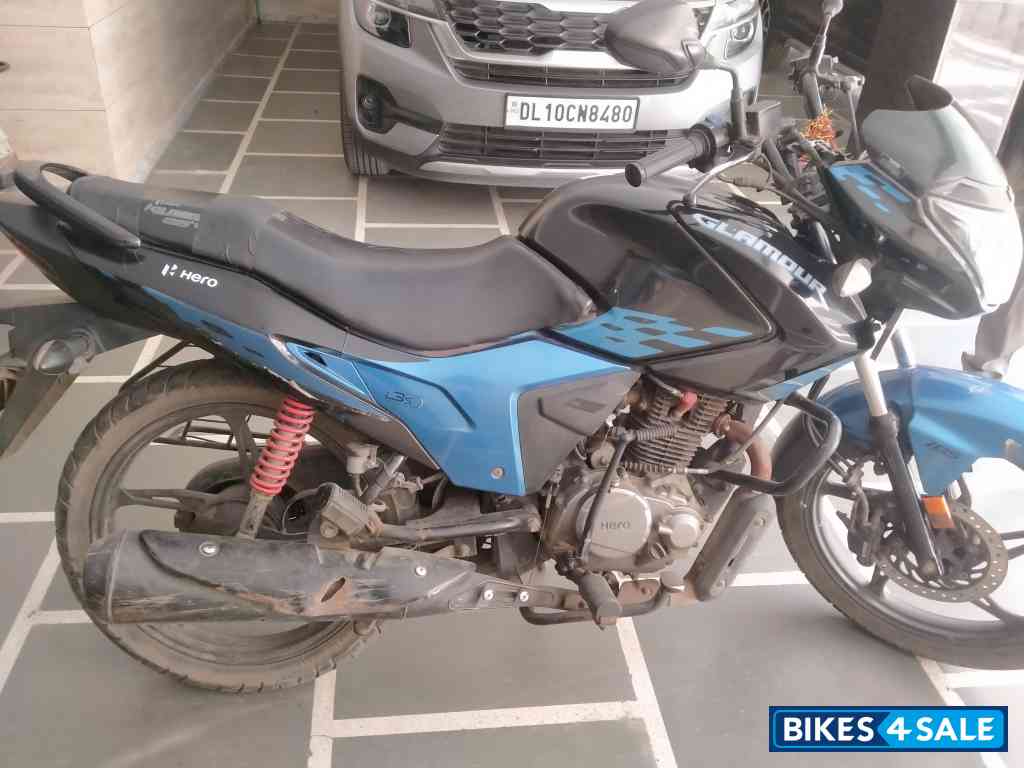 Hero Glamour 125 Disc Hero Glamour 125 Disc