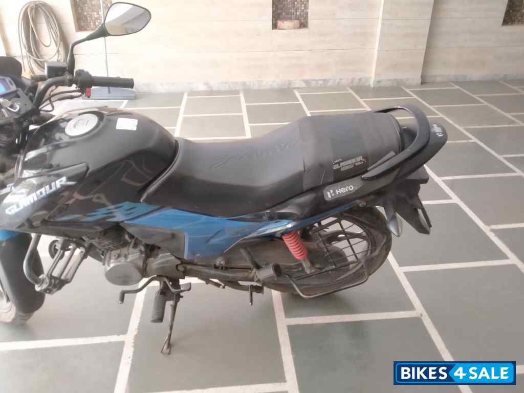 Hero Glamour 125 Disc Hero Glamour 125 Disc