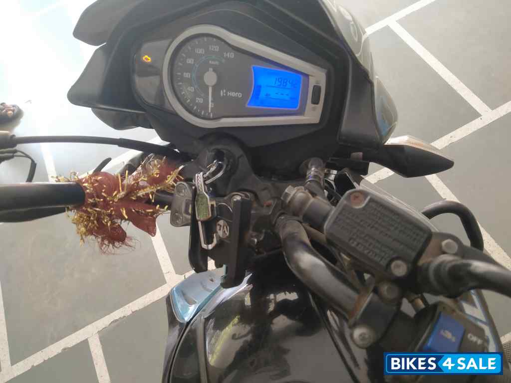 Hero Glamour 125 Disc Hero Glamour 125 Disc