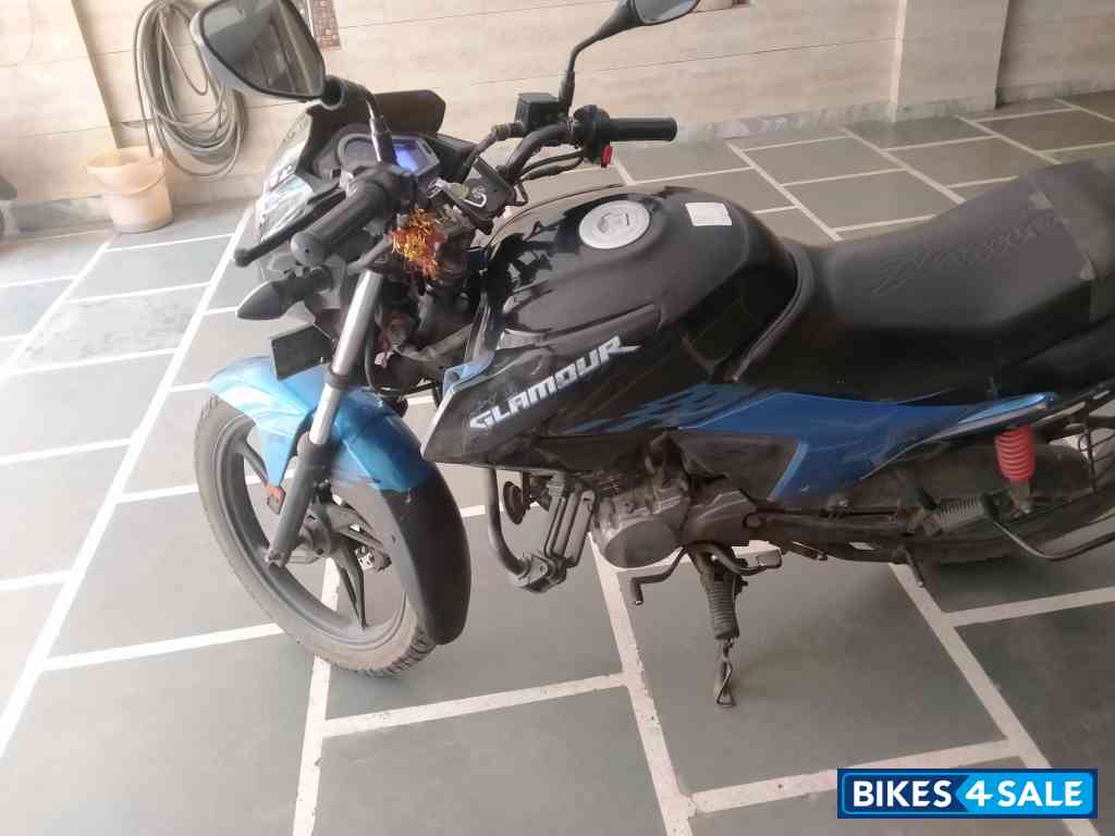 Hero Glamour 125 Disc Hero Glamour 125 Disc