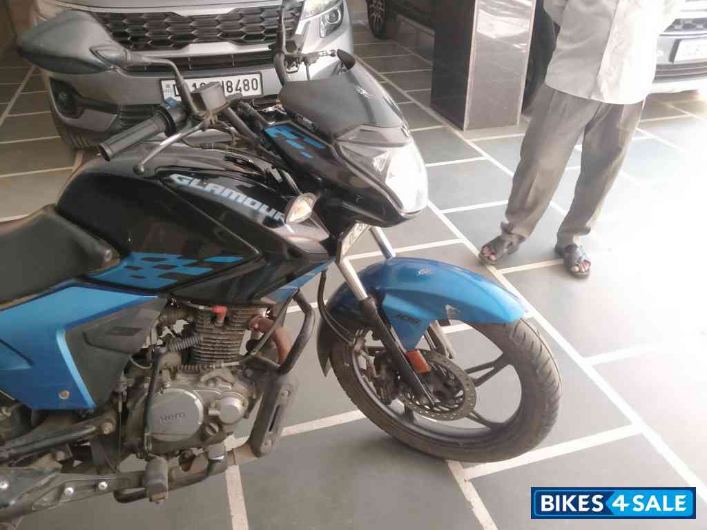 Hero Glamour 125 Disc Hero Glamour 125 Disc