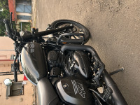 Jawa 42 Dual Channel ABS AllStar Black 2021 Model