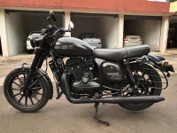 Matt Black Jawa 42 Dual Channel ABS AllStar Black