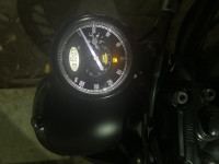 Matt Black Jawa 42 Dual Channel ABS AllStar Black