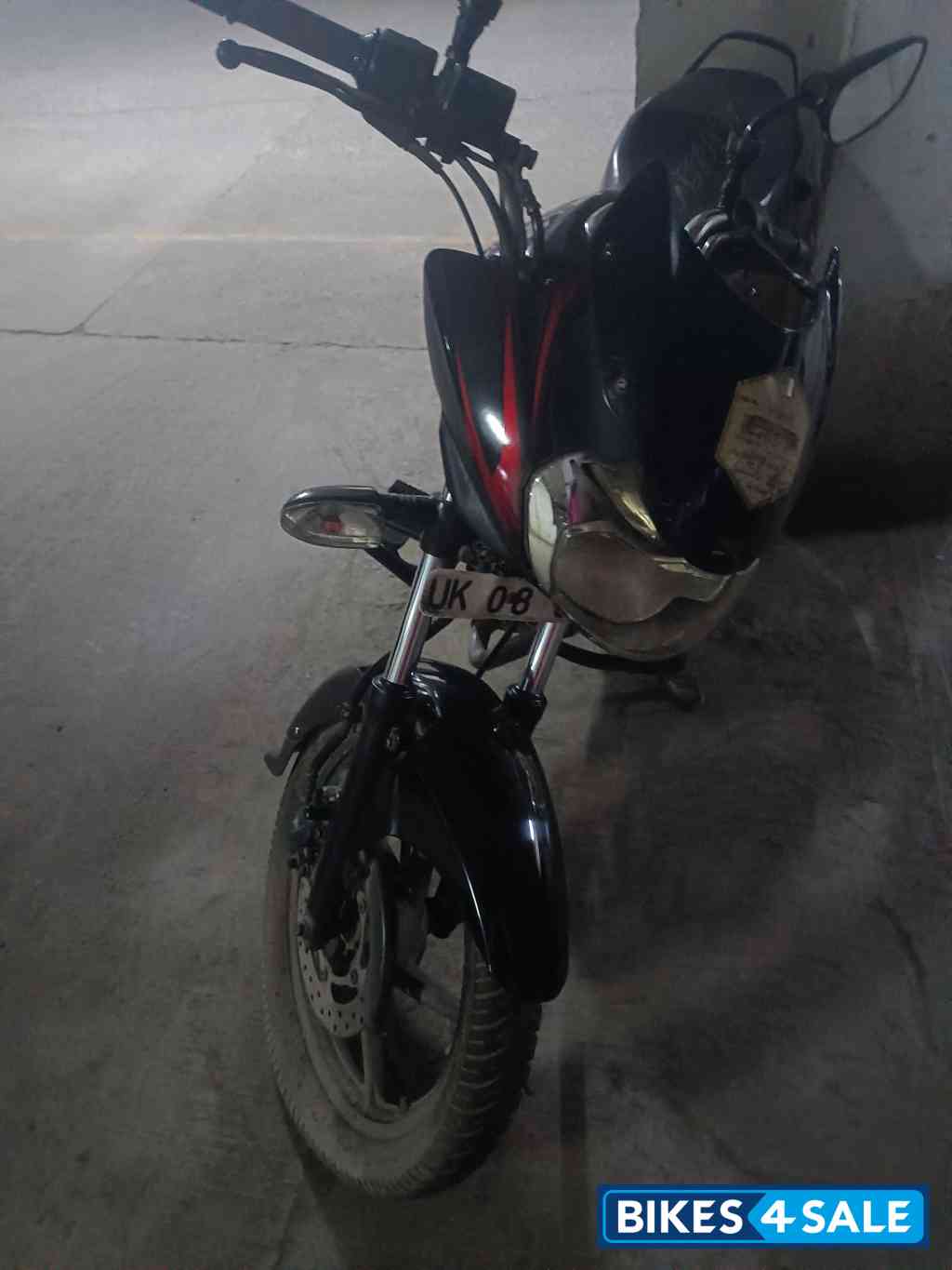 Bajaj Discover 150 F