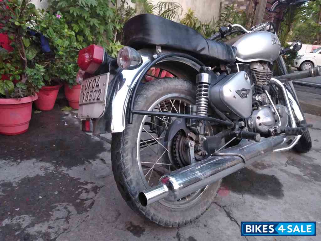 Royal Enfield Bullet Electra Twinspark