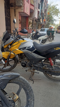 Yellow Hero Passion Pro BS6