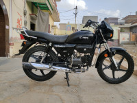 Hero Splendor Plus Black and Accent 2020 Model