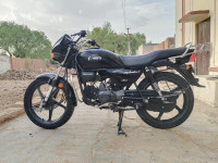 Black And Asscent Hero Splendor Plus Black and Accent
