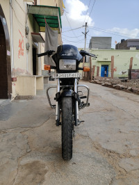 Black And Asscent Hero Splendor Plus Black and Accent