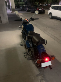 Lagoon Blue Royal Enfield Classic 350