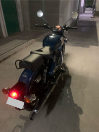 Lagoon Blue Royal Enfield Classic 350