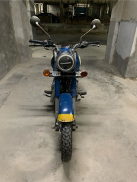 Lagoon Blue Royal Enfield Classic 350