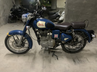 Lagoon Blue Royal Enfield Classic 350