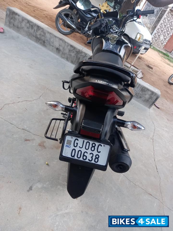 Hero Glamour 125 Disc