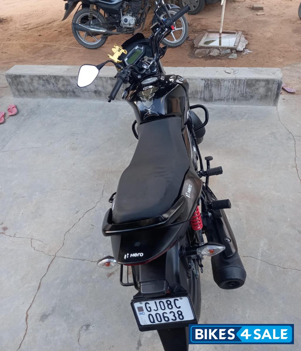 Hero Glamour 125 Disc