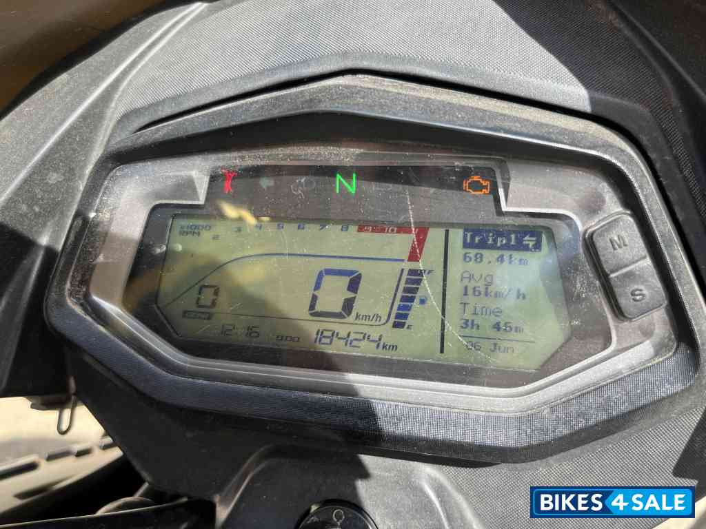 Hero Glamour 125 Disc