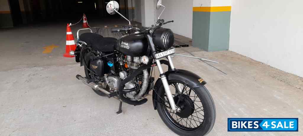 Royal Enfield Bullet Standard 350