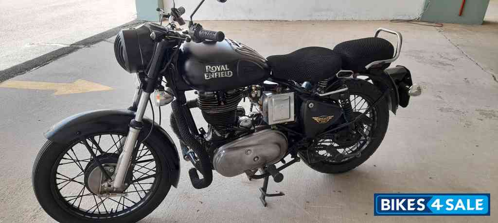 Royal Enfield Bullet Standard 350