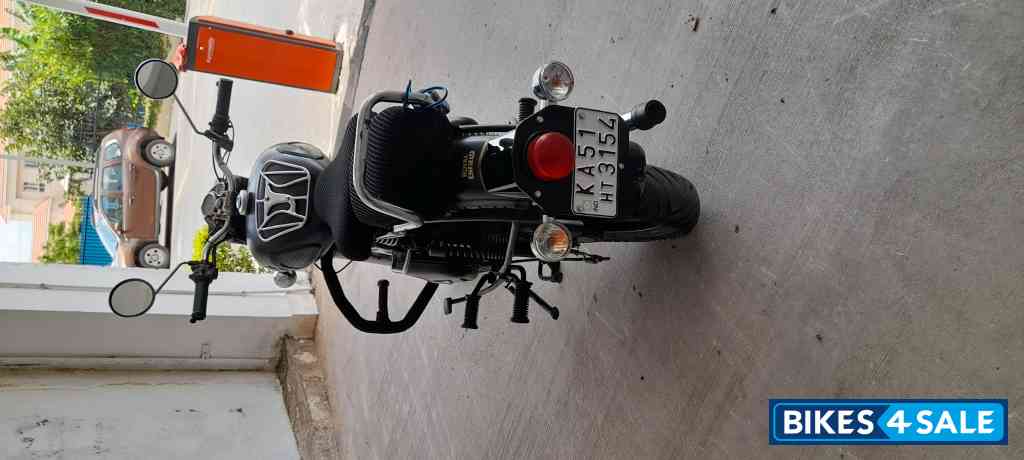 Royal Enfield Bullet Standard 350