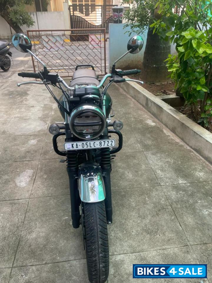 Honda Hness CB350 DLX