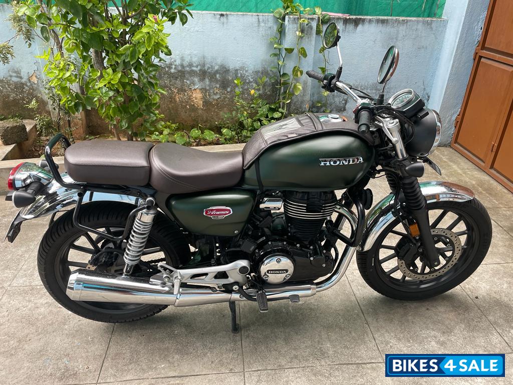 Honda Hness CB350 DLX