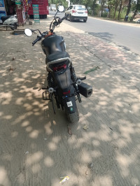 Matt Black Hero Mavrick 440