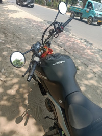 Matt Black Hero Mavrick 440