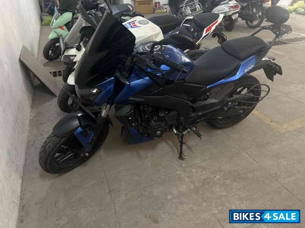Bajaj Dominar 400