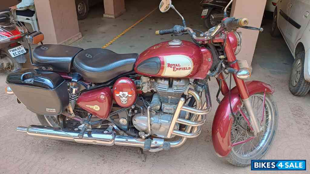 Royal Enfield Classic 350