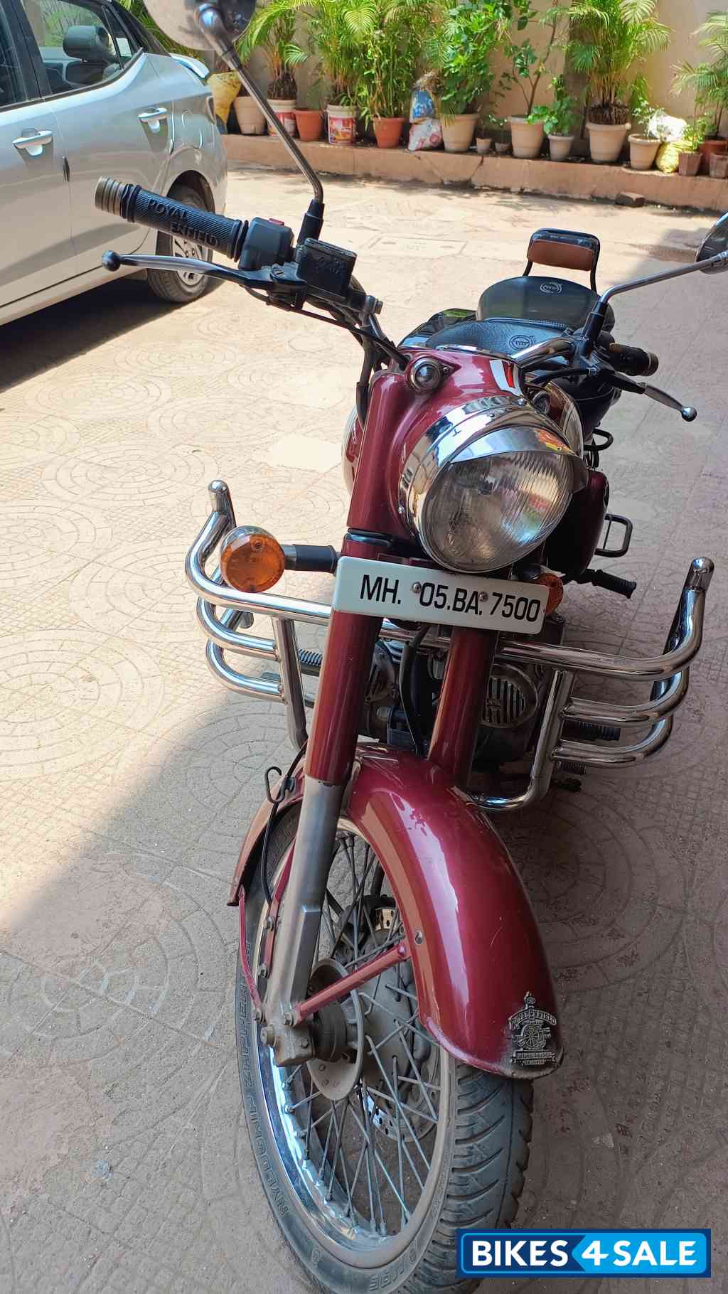Royal Enfield Classic 350