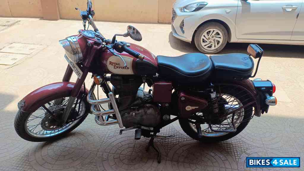 Royal Enfield Classic 350