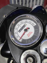 Royal Enfield Classic 350 Redditch Red