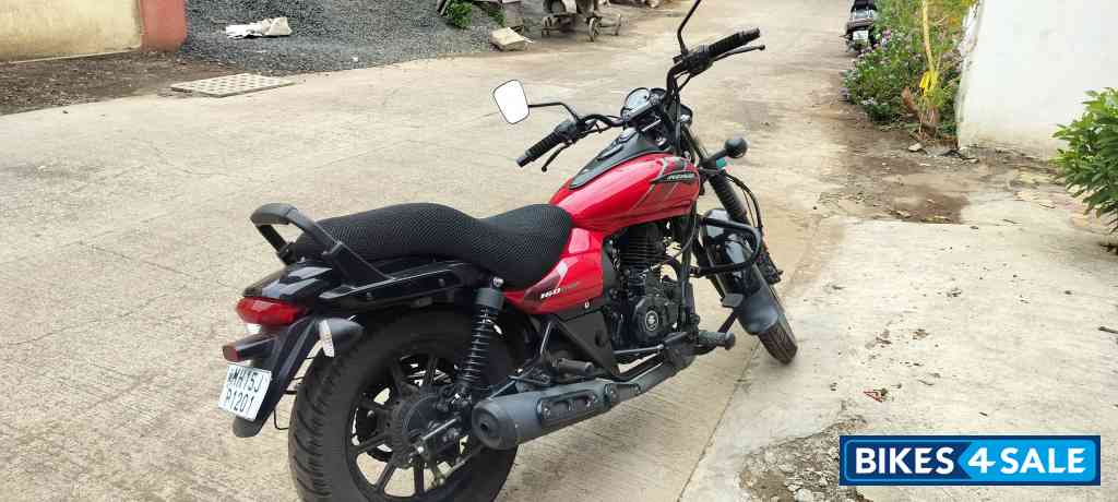 Bajaj Avenger Street 160