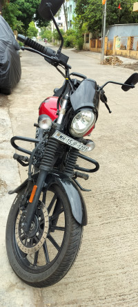 Bajaj Avenger Street 160