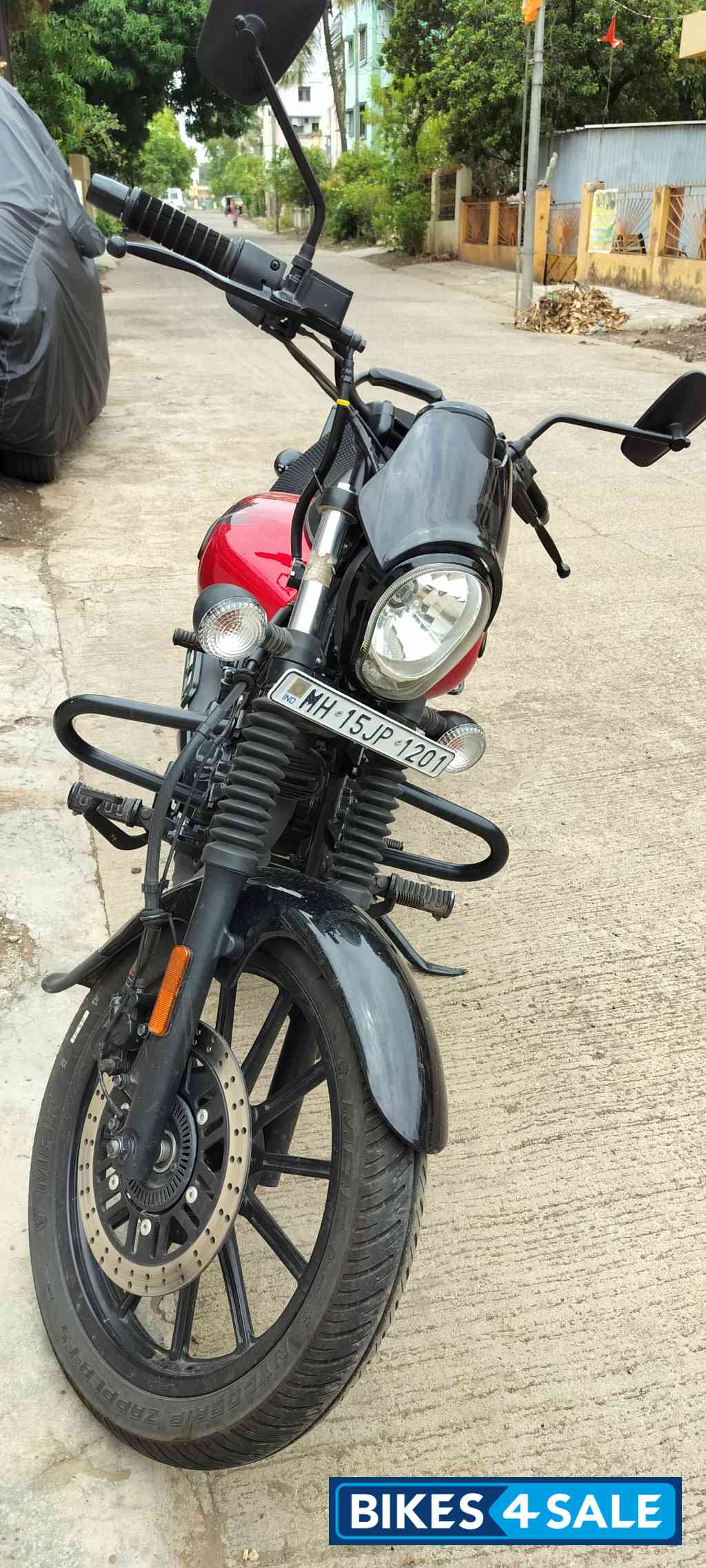 Bajaj Avenger Street 160