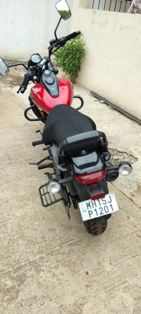 Bajaj Avenger Street 160