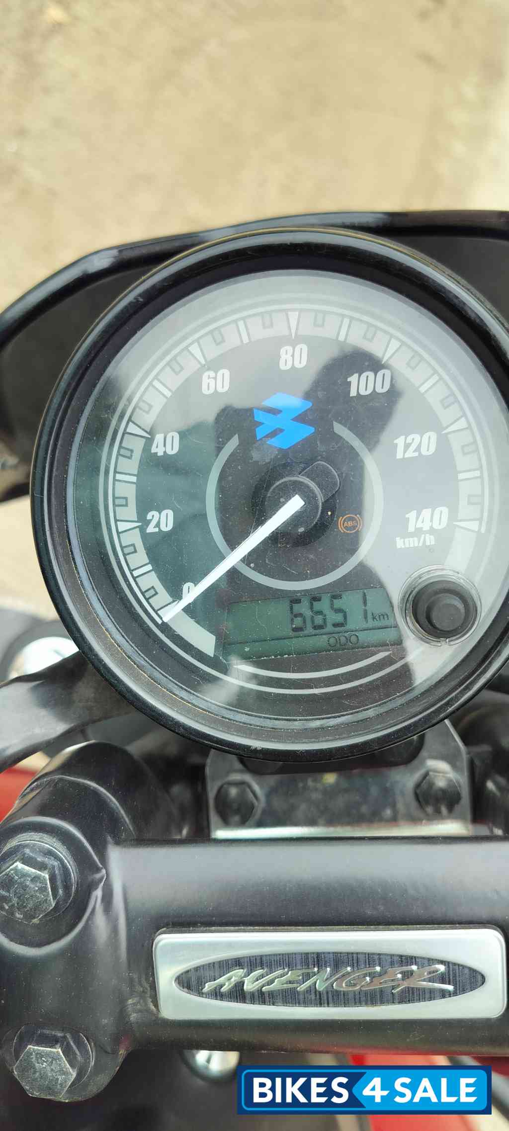 Bajaj Avenger Street 160