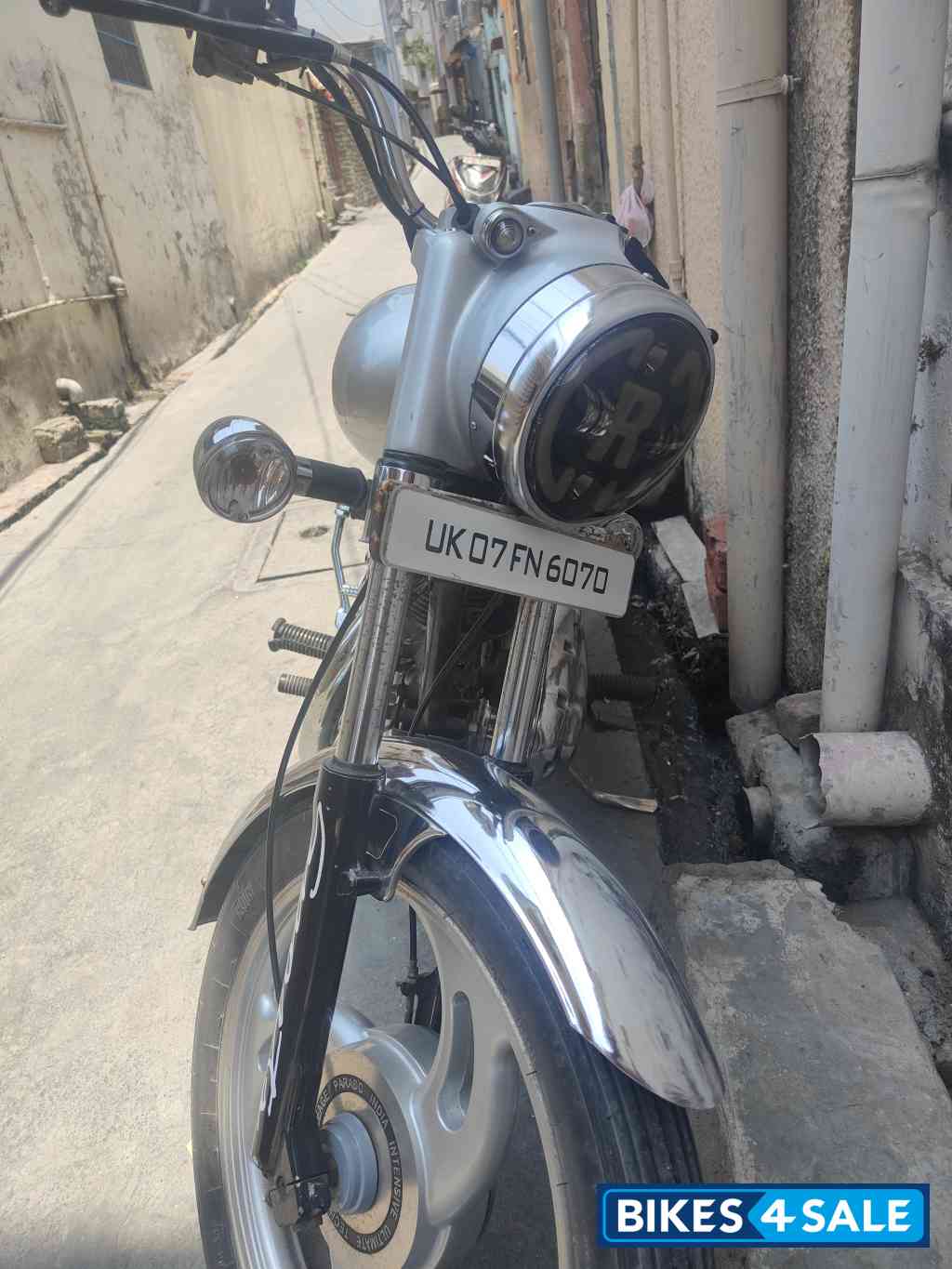 Royal Enfield Bullet Electra