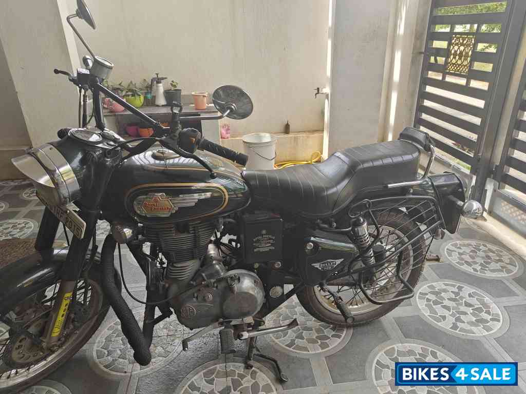 Royal Enfield Bullet Standard 500
