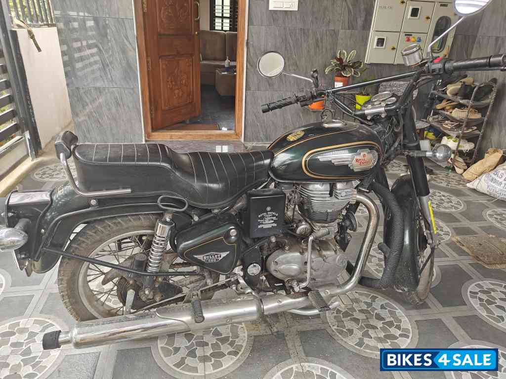 Royal Enfield Bullet Standard 500