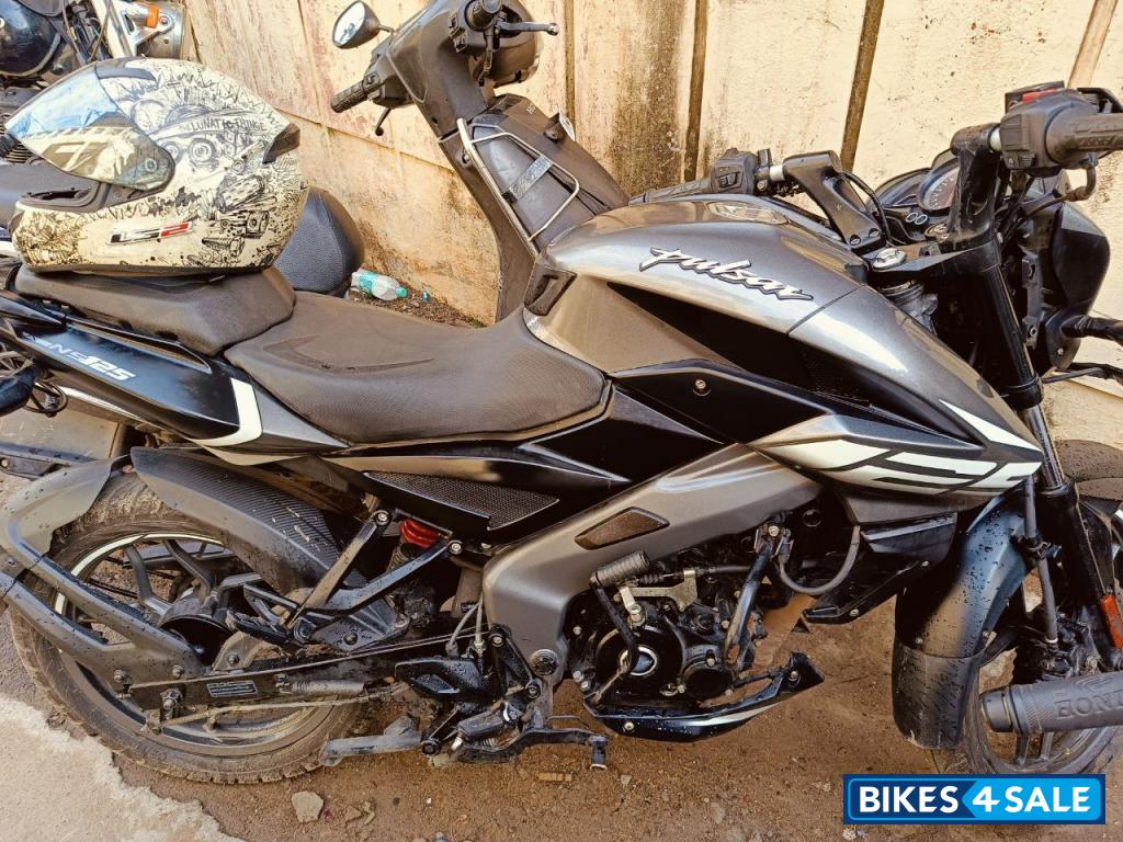 Bajaj Pulsar NS 125