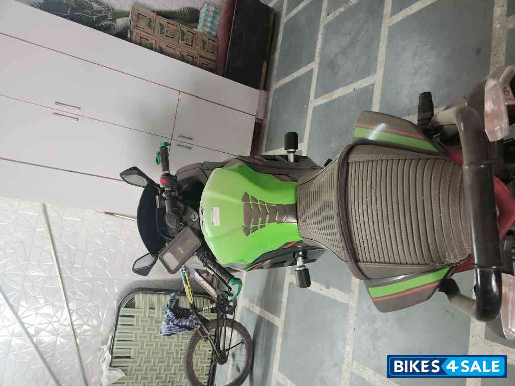 Kawasaki Ninja 300 BS6 2022