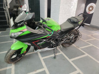 Kawasaki Ninja 300 BS6 2022