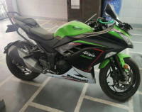 Kawasaki Ninja 300 BS6 2022