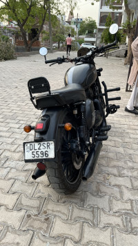 Jawa 42 Dual Channel ABS AllStar Black 2021 Model