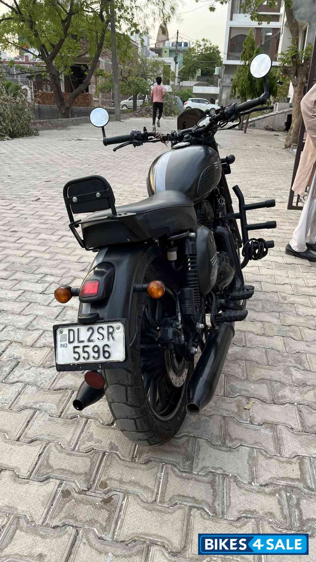 Black Jawa 42 Dual Channel ABS AllStar Black