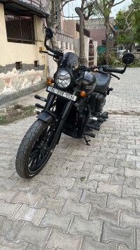 Black Jawa 42 Dual Channel ABS AllStar Black